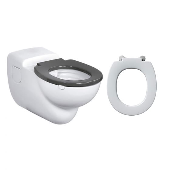 Image of Armitage Shanks Contour 21 Rimless Wall Hung Toilet