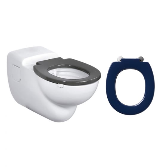 Image of Armitage Shanks Contour 21 Rimless Wall Hung Toilet