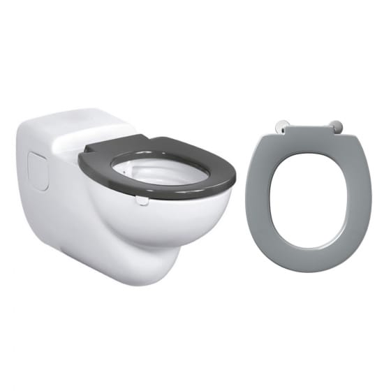 Image of Armitage Shanks Contour 21 Rimless Wall Hung Toilet