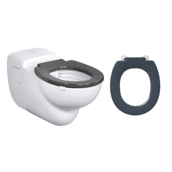 Image of Armitage Shanks Contour 21 Rimless Wall Hung Toilet