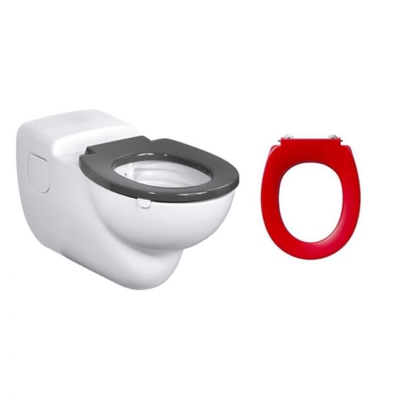 Image of Armitage Shanks Contour 21 Rimless Wall Hung Toilet