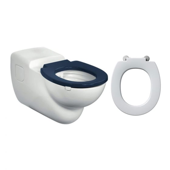 Image of Armitage Shanks Contour 21 Rimless Wall Hung Toilet