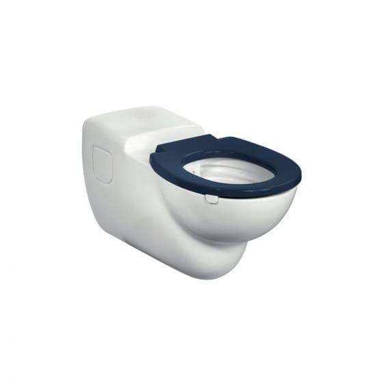 Image of Armitage Shanks Contour 21 Rimless Wall Hung Toilet