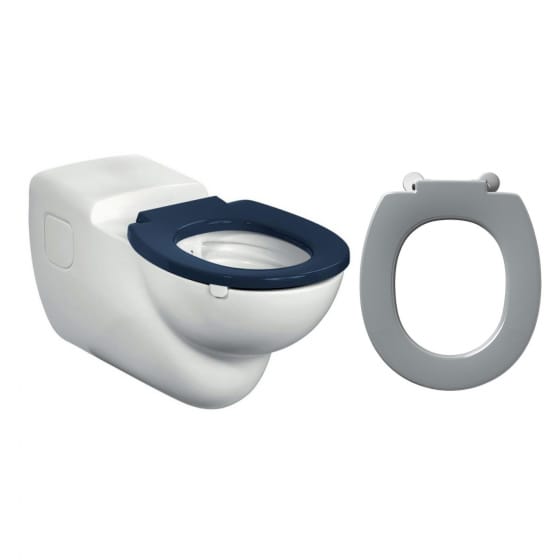 Image of Armitage Shanks Contour 21 Rimless Wall Hung Toilet