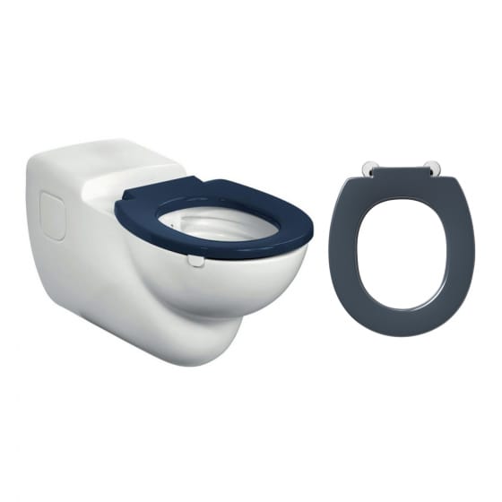 Image of Armitage Shanks Contour 21 Rimless Wall Hung Toilet