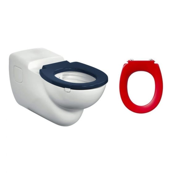 Image of Armitage Shanks Contour 21 Rimless Wall Hung Toilet