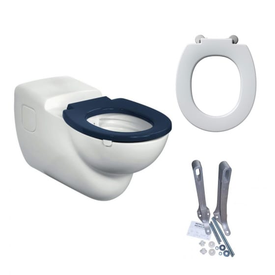 Image of Armitage Shanks Contour 21 Rimless Wall Hung Toilet