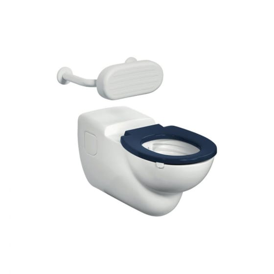 Image of Armitage Shanks Contour 21 Rimless Wall Hung Toilet