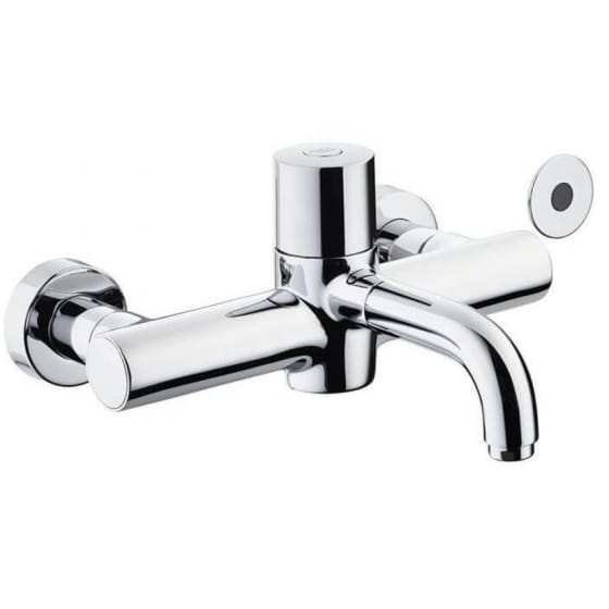 Image of Armitage Shanks Markwik 21+ Panel Mounted Sensor Thermostatic Basin Mixer Tap