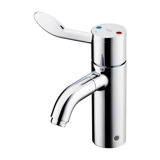 Image of Armitage Shanks Markwik 21+ Thermostatic Basin Mixer