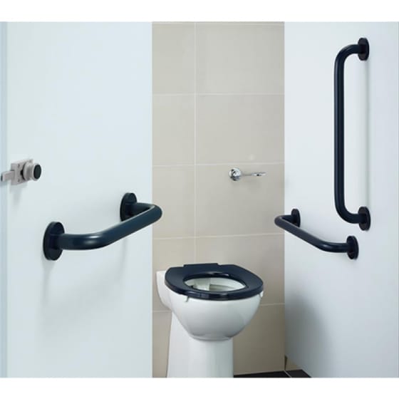 Image of Armitage Shanks Contour 21+ Doc M Ambulant Care Back to Wall Pack