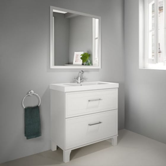 Roca Romea Floorstanding Vanity Unit : Bathroom Planet