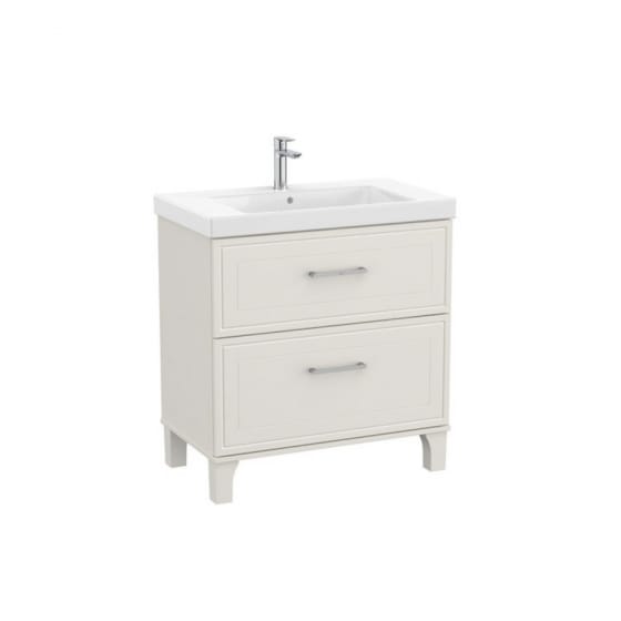 Image of Roca Romea Floorstanding Vanity Unit