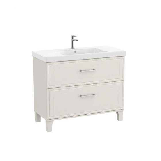 Image of Roca Romea Floorstanding Vanity Unit