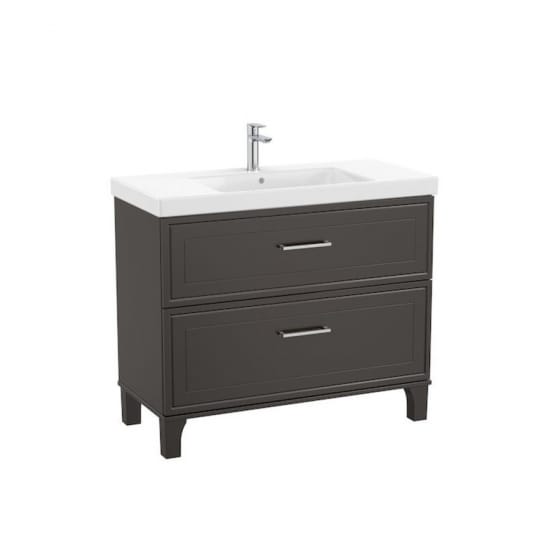 Image of Roca Romea Floorstanding Vanity Unit