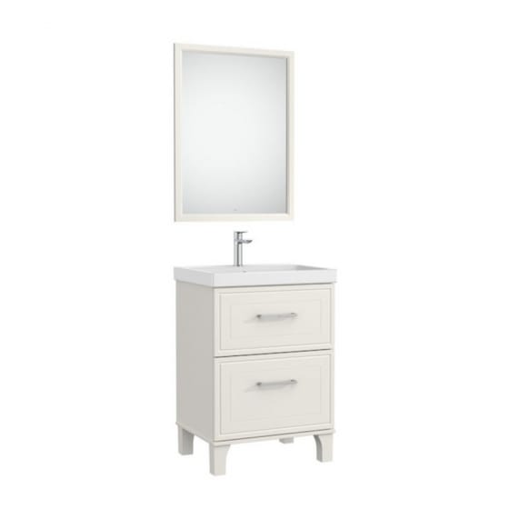 Image of Roca Romea Floorstanding Vanity Unit