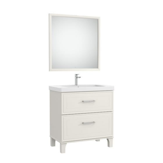 Image of Roca Romea Floorstanding Vanity Unit