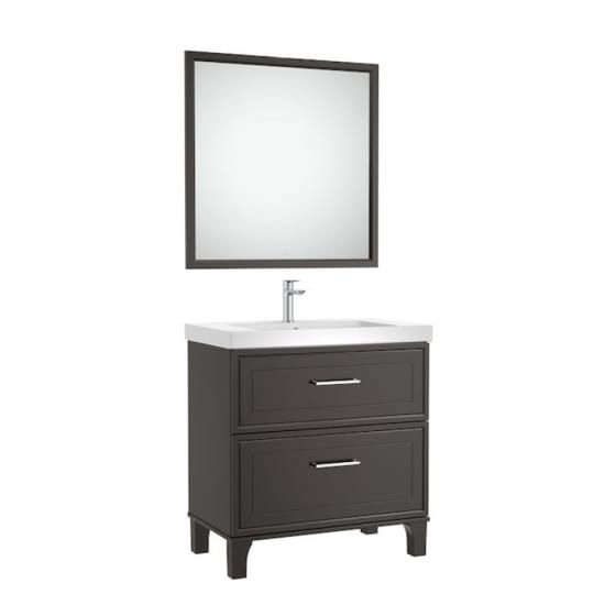 Image of Roca Romea Floorstanding Vanity Unit