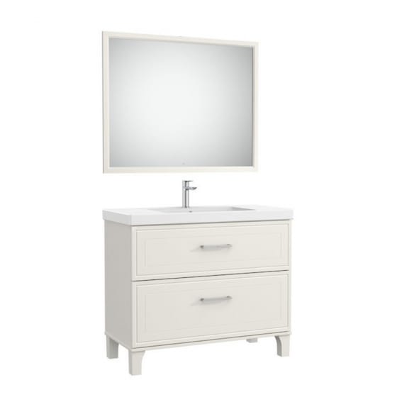 Image of Roca Romea Floorstanding Vanity Unit