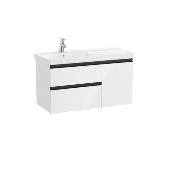 Image of Roca Domi Wall Hung Vanity Unit