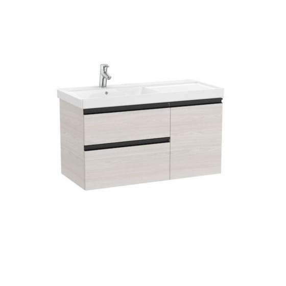 Image of Roca Domi Wall Hung Vanity Unit