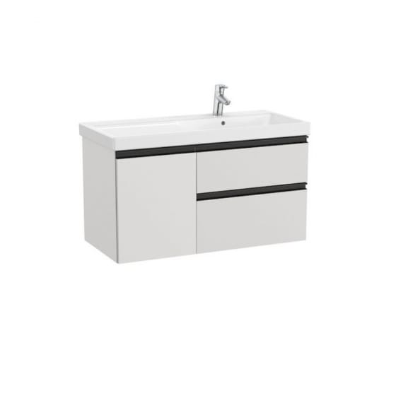 Image of Roca Domi Wall Hung Vanity Unit