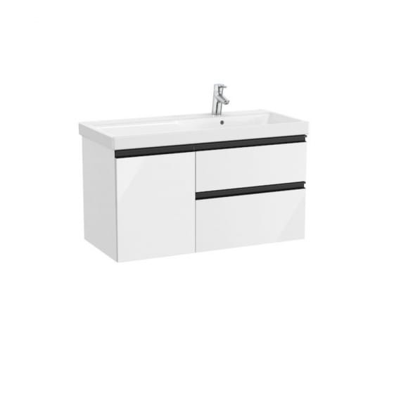 Image of Roca Domi Wall Hung Vanity Unit