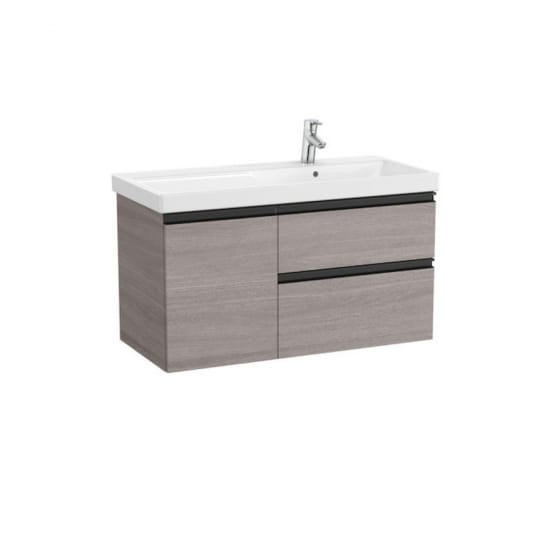 Image of Roca Domi Wall Hung Vanity Unit