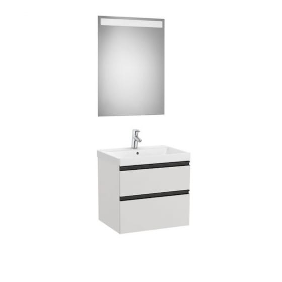 Image of Roca Domi Wall Hung Vanity Unit