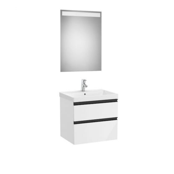 Image of Roca Domi Wall Hung Vanity Unit