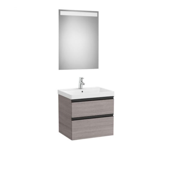 Image of Roca Domi Wall Hung Vanity Unit