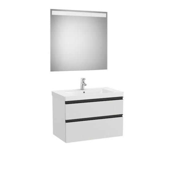 Image of Roca Domi Wall Hung Vanity Unit