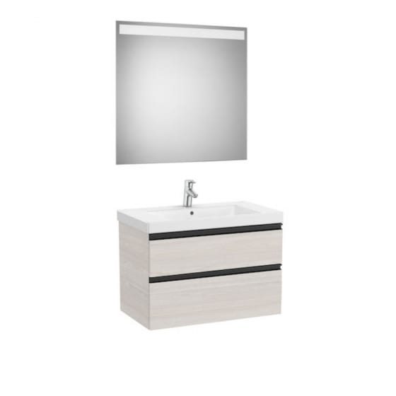 Image of Roca Domi Wall Hung Vanity Unit