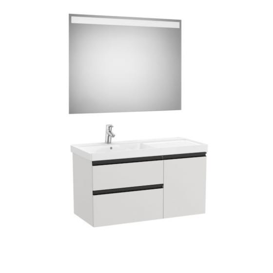 Image of Roca Domi Wall Hung Vanity Unit