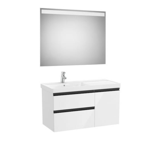 Image of Roca Domi Wall Hung Vanity Unit