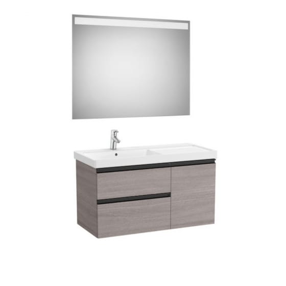 Image of Roca Domi Wall Hung Vanity Unit