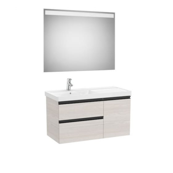 Image of Roca Domi Wall Hung Vanity Unit