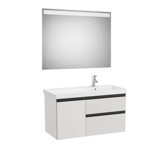 Image of Roca Domi Wall Hung Vanity Unit