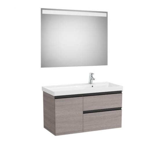 Image of Roca Domi Wall Hung Vanity Unit