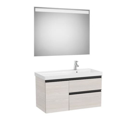 Image of Roca Domi Wall Hung Vanity Unit