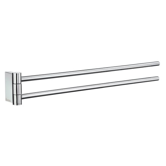 Image of Smedbo Air Swing Arm Towel Rail