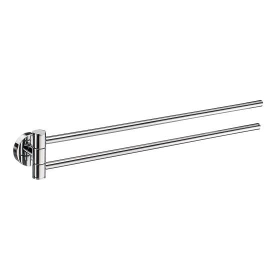 Image of Smedbo Home Swing Arm Towel Rail