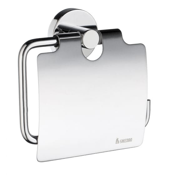 Image of Smedbo Home Toilet Roll Holder