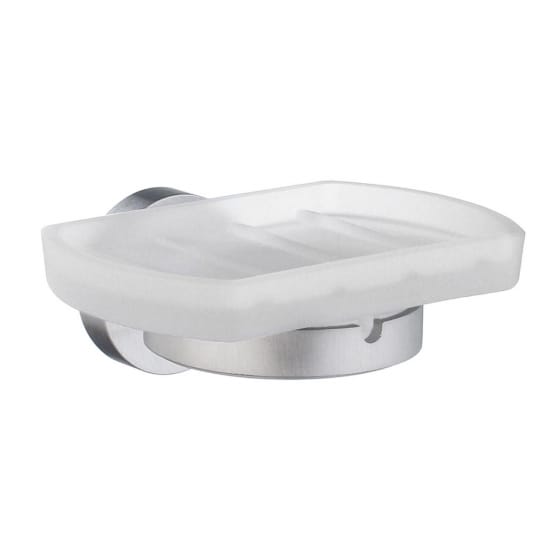 Image of Smedbo Home Holder with Soap Dish