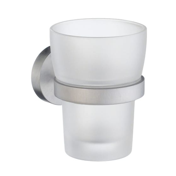 Image of Smedbo Home Holder with Tumbler