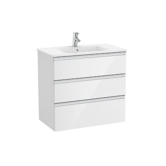 Image of Roca The Gap Wall Hung Vanity Unit