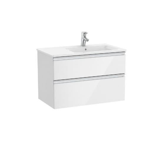 Image of Roca The Gap Wall Hung Vanity Unit