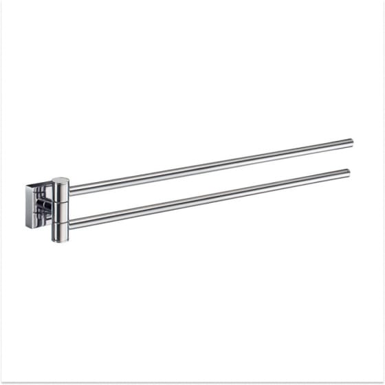 Image of Smedbo House Swing Arm Towel Rail