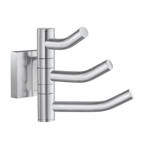 Image of Smedbo House Swing Arm Triple Hook