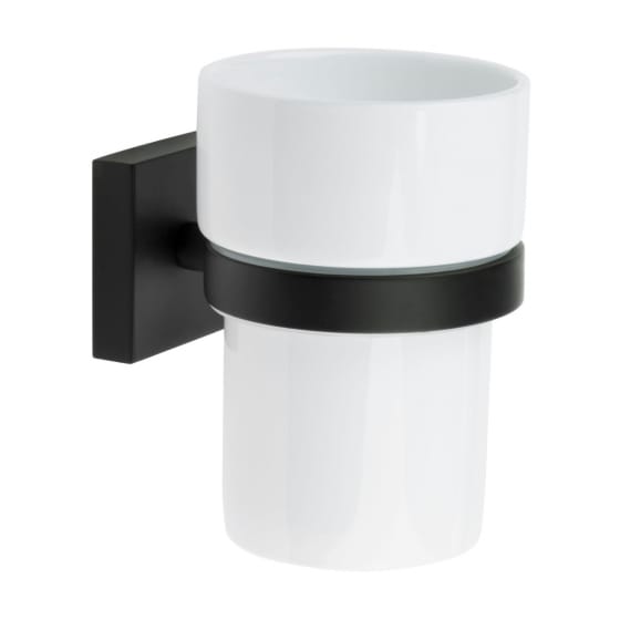 Image of Smedbo House Holder with Tumbler